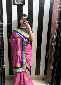 Festive Wear Saree