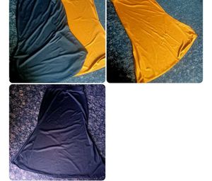 Black &amp; Yellow Shape Wears