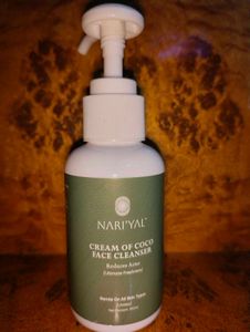 Cream of Coco Face Cleanser