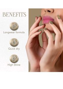 OG Beauty Metallica Nail Polish