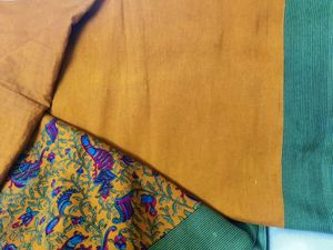 PRINTED SAREE