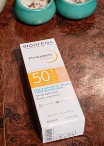 Bioderma Photoderm Creme SPF 50