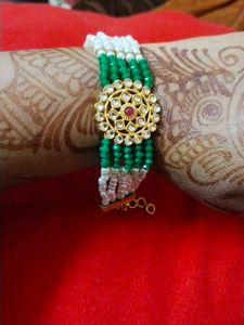 Elegant Beaded Bracelet