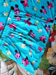 Mickey Mouse Night Suit Unused 😲