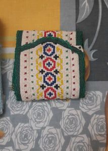 Bindi Bag And Jwellery Purse