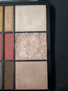 Shryoan Colour Studio Eyeshadow Palette