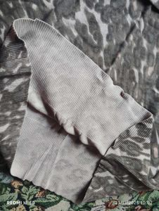 Oasis Leopard Print Long Sleeve