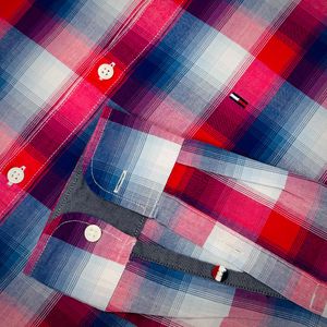 Tommy Hilfiger Checkered Shirt