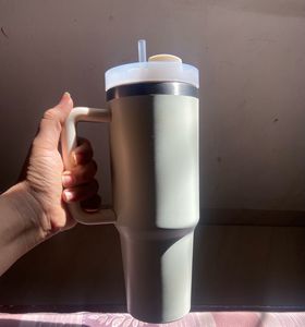 💎 STYLISH INSULATED STEEL TUMBLER WITH STRAW 💎