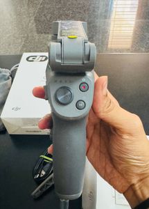 Brand New Condition Dji Osmo 3 Combo