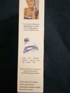 Hair Threading Tool System