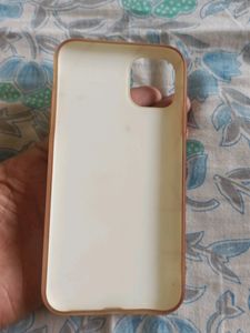 Iphone 11 Soft Back Cover