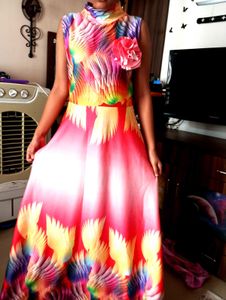 Lond Gown
