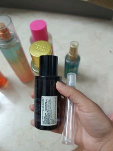 Victoria Secret Mists Decants