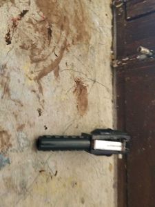 Diwali Gun 🔫