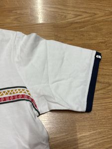 White T-shirt - The Souled Store