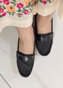 Black Wedge Pumps Stylish &amp; Comfy