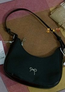 Black Shoulder Bag