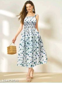 Floral Sundress