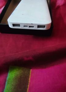It&#39;s A Redmi Orginal Powerbank