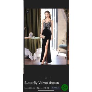 Luxury High-End Butterfly Diamond Suspender Evenin