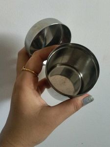 Stainless Steel Kitchen Container