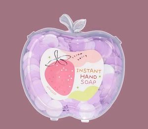 Apple Instant Hand Soap