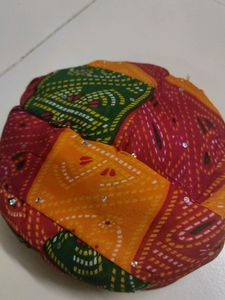 Navratri Cap (Topi) For1-2 Year Baby