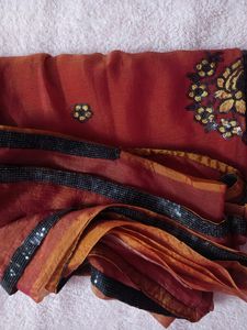 Unused Saree