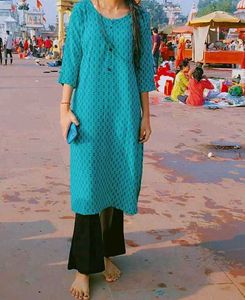 Formal Kurta