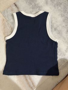 Zara Crop Top