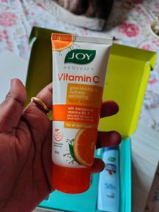 Joy Winter Skin Care Kit