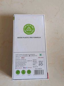 Ubtan Facewash &amp; IDEAL BRIGHT FACE SERUM