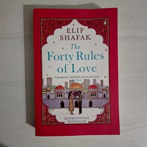 The Forty Rules Of Love