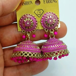 30rs Off On Shipping Brand New Earring Set Of 2