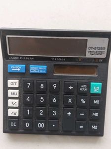 Electronic Calculator