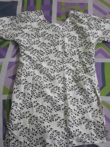 formal short kurti