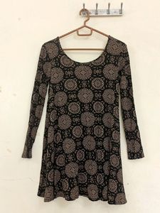 Forever 21 - Bohemian Print Dress