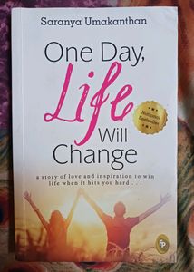 *Rs. 90/-* One Day Life Will Change By Saranya U