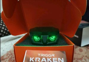 TRIGGR Kraken X1 Alpha with Battery Display
