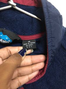 Tri-Mountain Blue Jacket