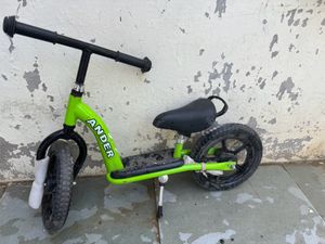 Baby Bicycle