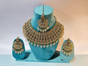 Bridal Jewelry Set