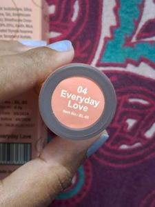 Mattlook Cheek Stain Mousse Blush 04 Everyday Love