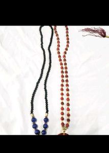 Unique Beaded Pendant Necklaces