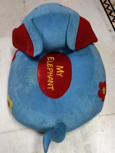Baby Hug - Elephant Cushion For Kids To Play