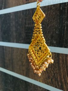 Maang Tika Unique Gold Gram