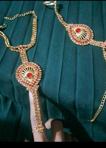 Hand Jewellery