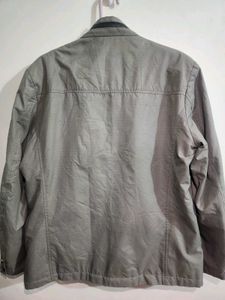 Grey Thrift Jacket