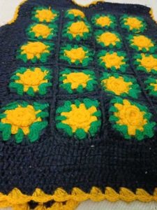 Hand made sweater